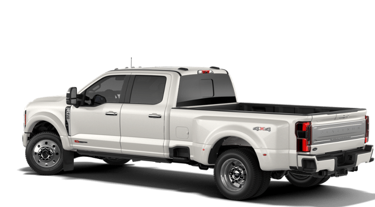 2027 Ford F-450SD F-450® Platinum®
