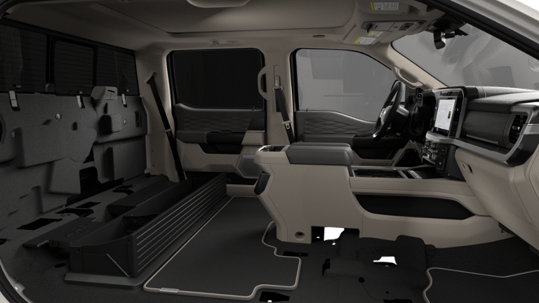 2027 Ford F-450SD F-450® Platinum®
