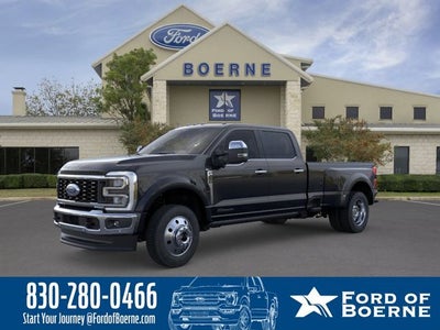 2026 Ford F-450SD F450 4X4 CRW PU