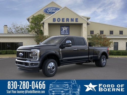 2026 Ford F-450SD F450 4X4 CRW PU