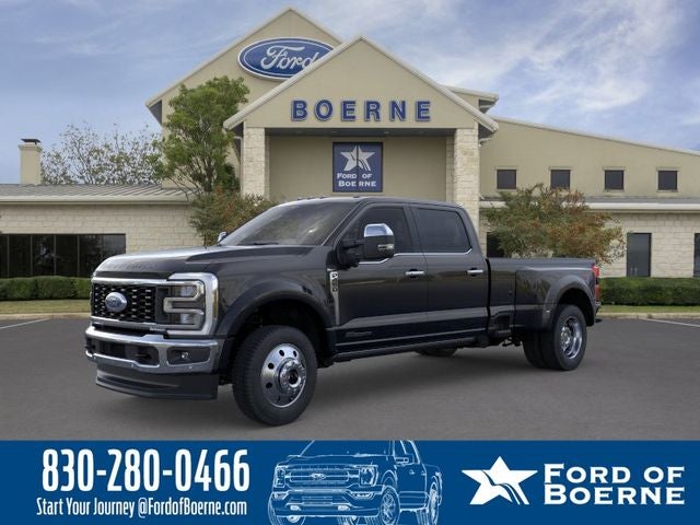 2026 Ford F-450SD F450 4X4 CRW PU