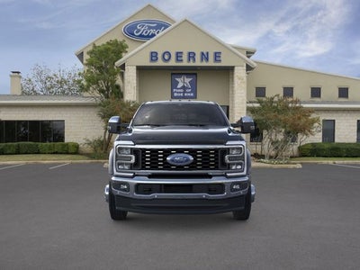 2026 Ford F-450SD F450 4X4 CRW PU