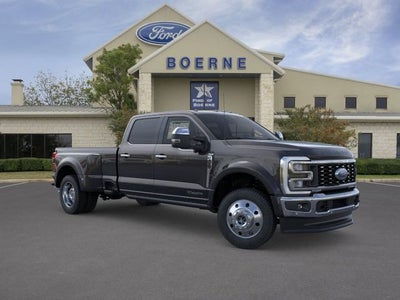 2026 Ford F-450SD F450 4X4 CRW PU