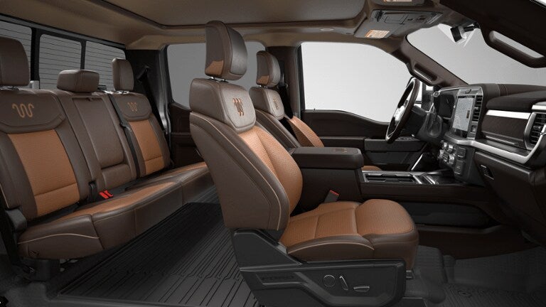 2026 Ford F-450SD F-450® King Ranch®