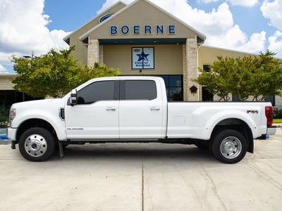 2022 Ford F-450SD XL