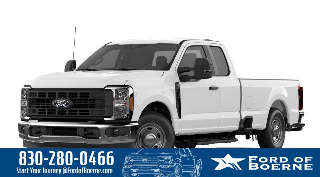 2027 Ford F-250SD F-250® XL