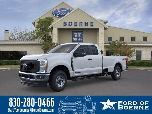 2026 Ford F-350 XL 4x4 SuperCab 8' Box SRW's photo