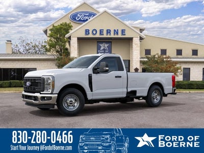 2027 Ford F-250SD F-250® XL