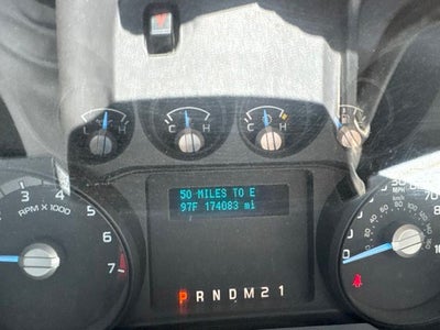 2016 Ford F-250SD XLT