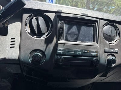 2016 Ford F-250SD XLT