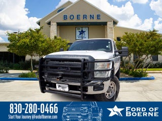 2016 Ford F-250SD XL