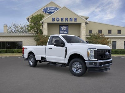 2026 Ford F-250SD F-250® XL