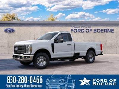 2027 Ford F-250SD F-250® XL