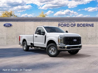 2027 Ford F-250SD F-250® XL