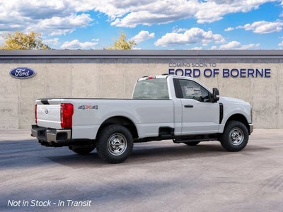 2027 Ford F-250SD F-250® XL