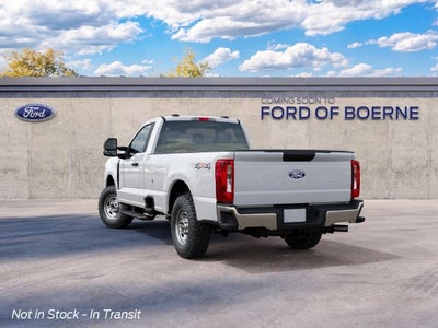 2027 Ford F-250SD F-250® XL