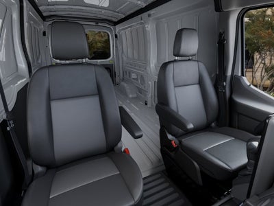 2027 Ford Transit-250 Cargo Van