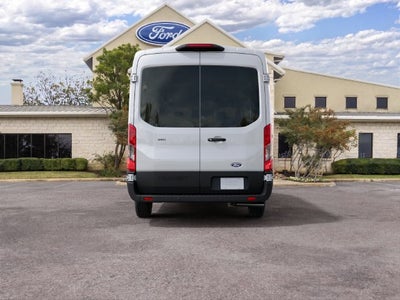 2027 Ford Transit-250 Cargo Van