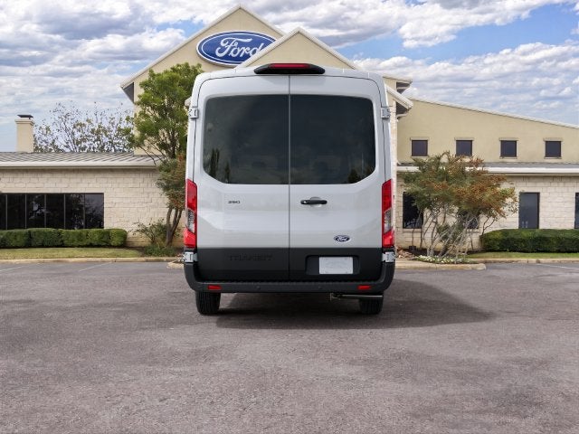 2027 Ford Transit-250 Cargo Van
