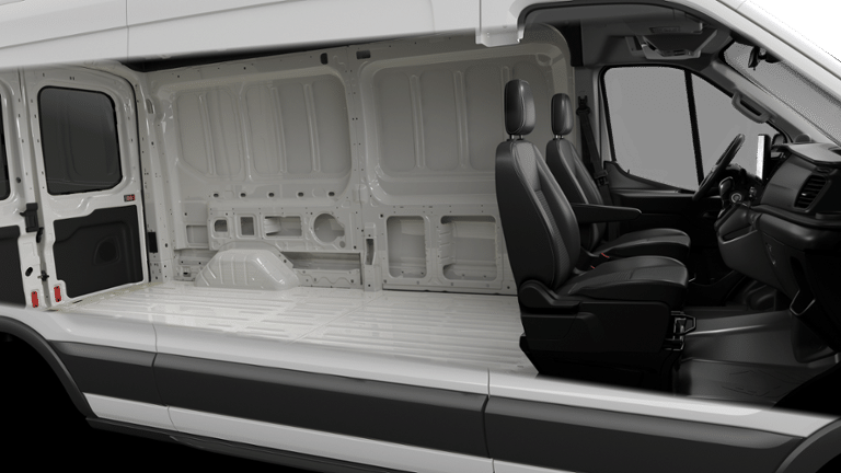 2027 Ford Transit-250 Cargo Van