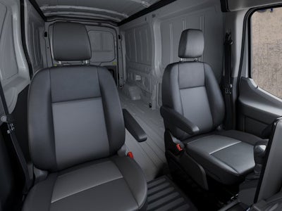 2027 Ford Transit-250 Cargo Van