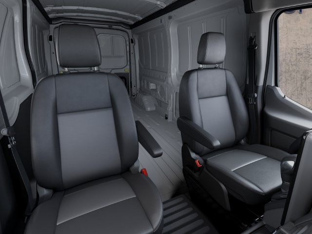 2027 Ford Transit-250 Cargo Van