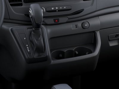 2027 Ford Transit-250 Cargo Van