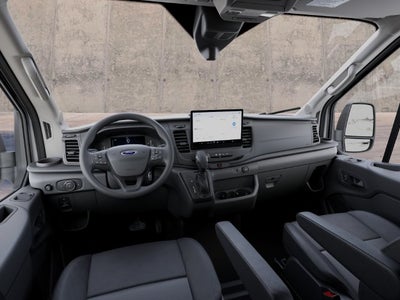 2027 Ford Transit-250 Cargo Van