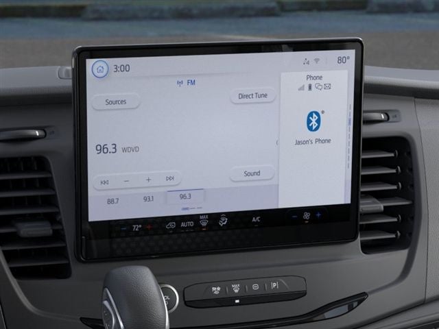 2026 Ford Transit-250 T-250 148" Med Rf 9150 GVWR RWD