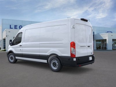 2026 Ford Transit-250 T-250 148" Med Rf 9150 GVWR RWD