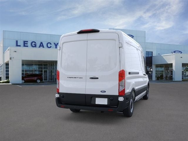 2026 Ford Transit-250 T-250 148" Med Rf 9150 GVWR RWD