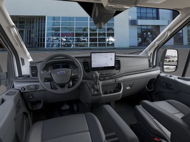 2026 Ford Transit-250 T-250 148" Med Rf 9150 GVWR RWD
