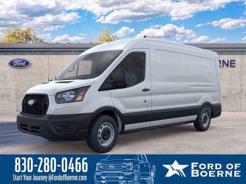 2026 Ford Transit-250 Cargo Van
