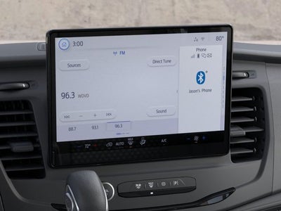 2026 Ford Transit-250 Cargo Van