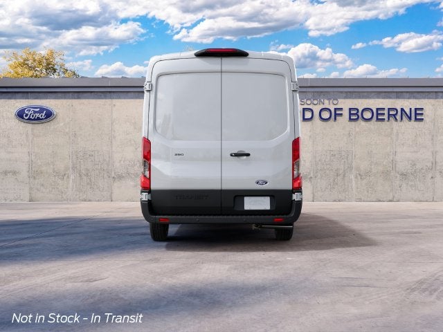 2027 Ford Transit-250 T-250 148" Med Rf 9150 GVWR RWD