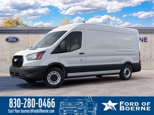 2027 Ford Transit-250 T-250 148" Med Rf 9150 GVWR RWD