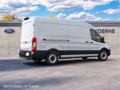2027 Ford Transit-250 T-250 148" Med Rf 9150 GVWR RWD