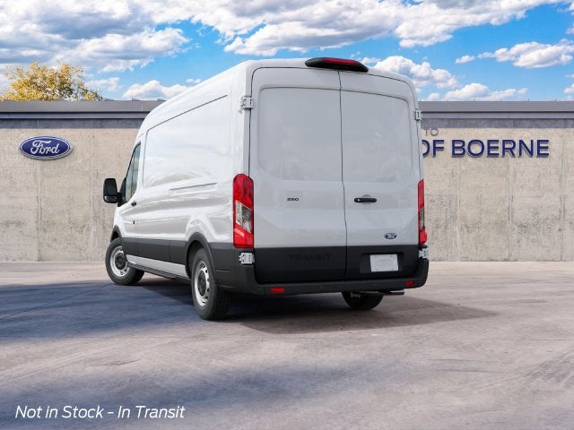 2027 Ford Transit-250 T-250 148" Med Rf 9150 GVWR RWD