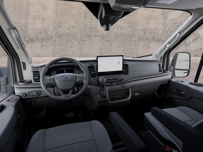 2027 Ford Transit-250 T-250 148" Med Rf 9150 GVWR RWD