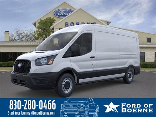 2026 Ford Transit-250 T-250 148" Med Rf 9150 GVWR RWD