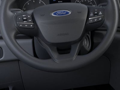 2025 Ford Transit-250 Cargo Van