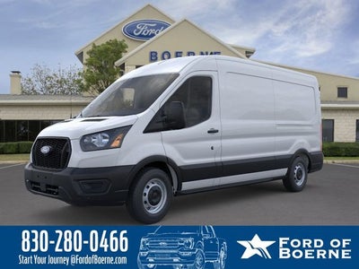 2026 Ford Transit-250 Cargo Van