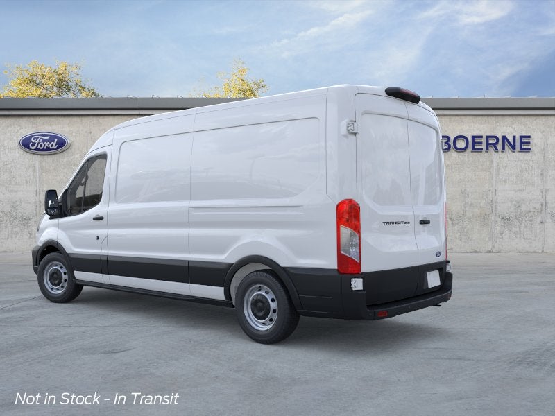 2026 Ford Transit-250 Cargo Van