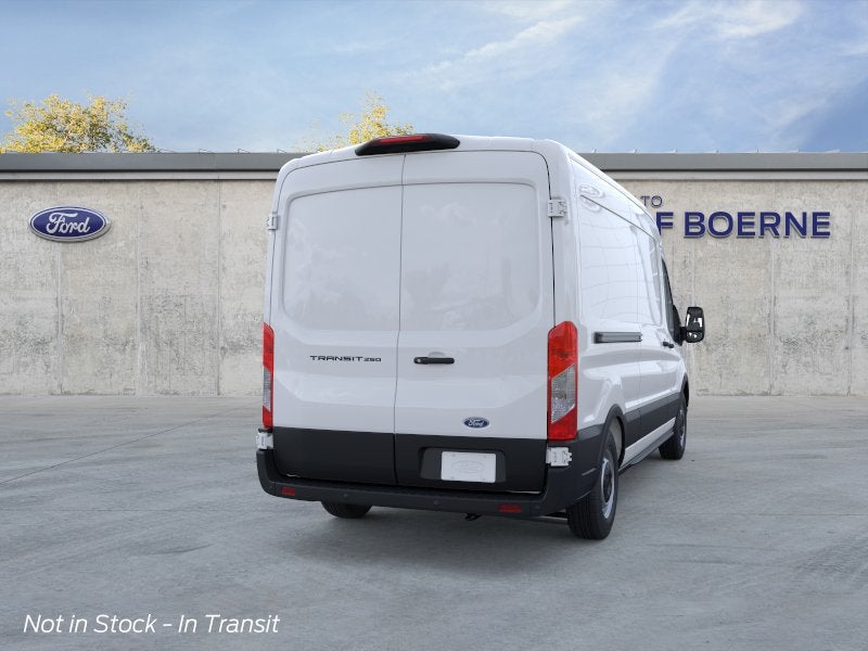 2026 Ford Transit-250 Cargo Van