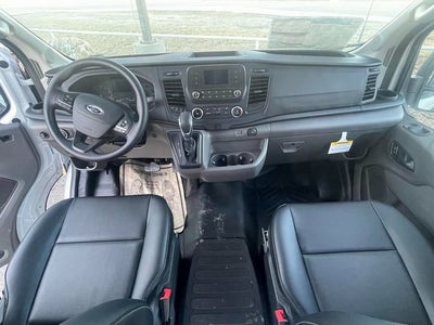 2025 Ford Transit-250 Cargo Van