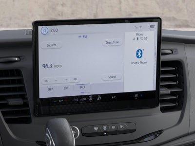 2026 Ford Transit-250 Cargo Van