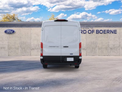 2026 Ford Transit-250 Cargo Van