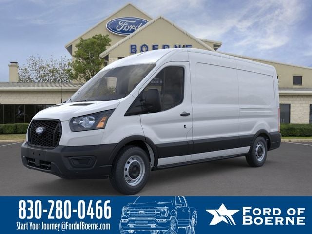2026 Ford Transit 250 Med Roof 148 WB's photo
