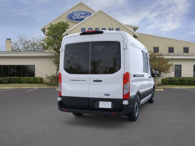 2026 Ford Transit-250 Cargo Van