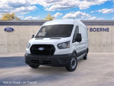2026 Ford Transit-250 T-250 148" Med Rf 9150 GVWR RWD
